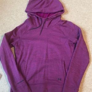 Women's Under Armour Storm hoodie